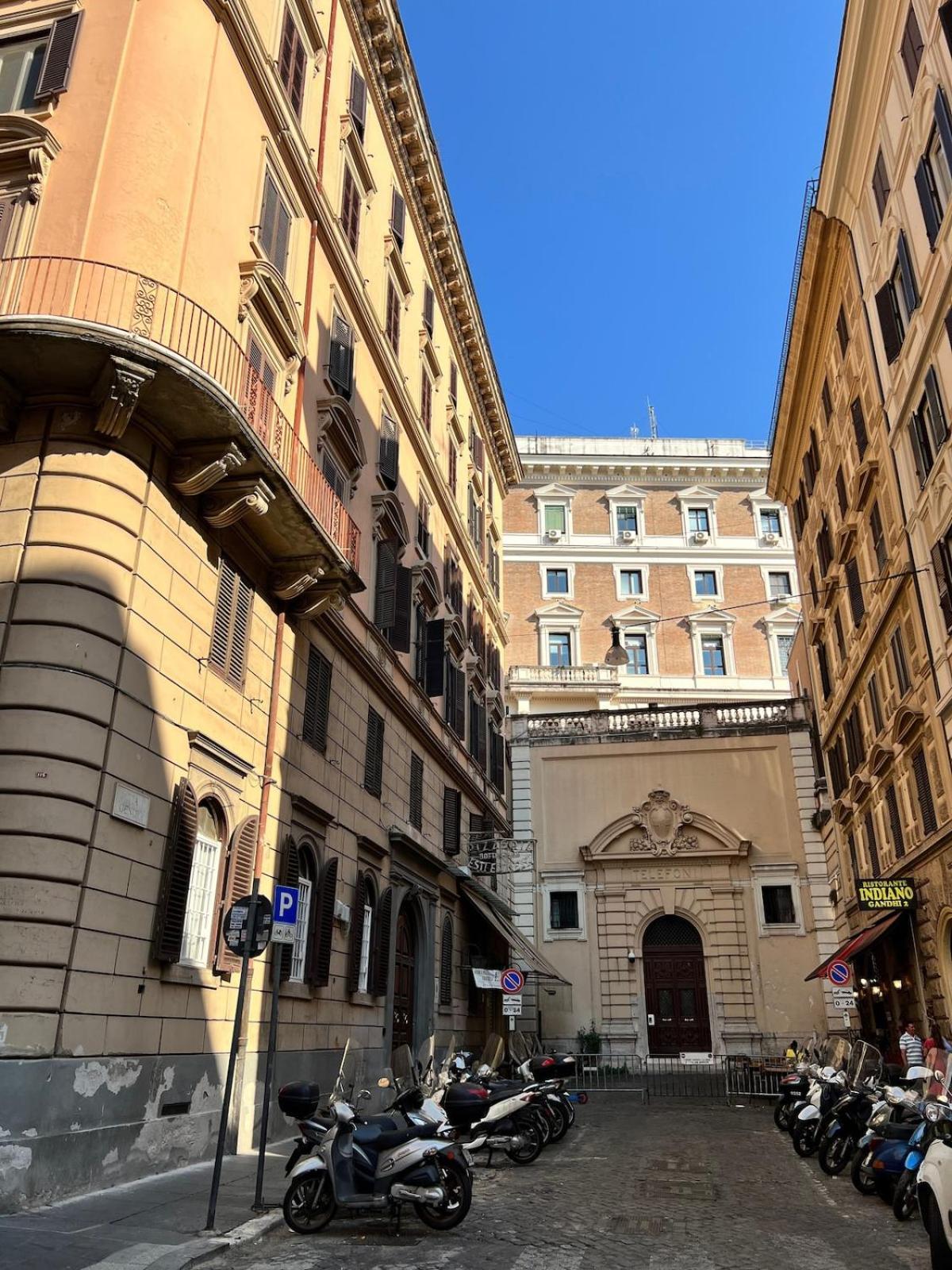 Appartamento Monti Cozy