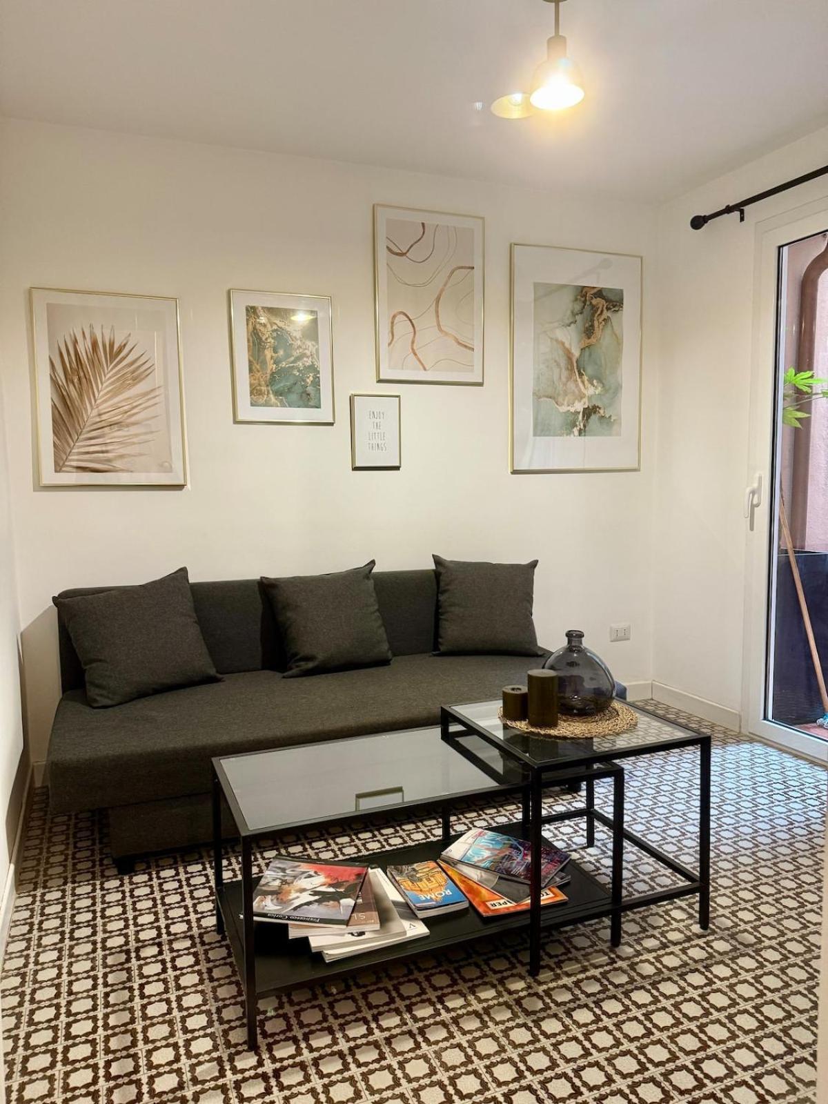 Appartamento Monti Cozy *